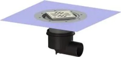 Produktbild von KESSEL 48378.53 Boden-/Deckenablauf Ecoguss