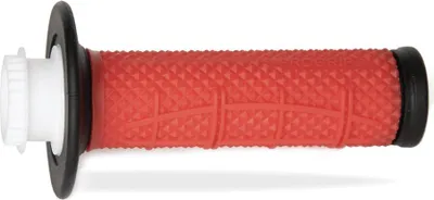 Produktbild von Pro Grip Griffgummis Lock On 809 Blk/Red