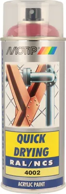 Produktbild von MOTIP RAL-Lack 07117 193 69mm Spraydose 400ml 69mm 0,411kg