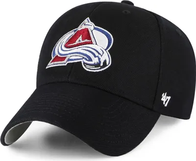 Produktbild von Colorado Avalanche NHL '47 MVP Black 56-61 cm Kappe