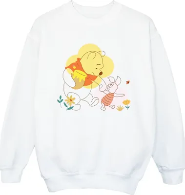 Obrázek produktu pro Disney - Mikina pro dívky BI41924 (140-146) (bílá)