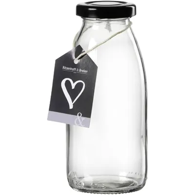 Produktbild von Ritzenhoff und Breker Mara Milchflasche 250 ml