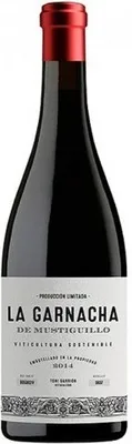 Produktbild von La Garnacha de Mustiguillo 2024 Rotwein Spanien Der Terrerazo 75.00 cl 13.5 %