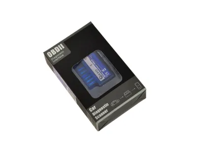 Produktbild von BSD OBD2 BluetoothDiagnosegerät - OBDII EOBD Bluetooth Auto Diagnosescanner, OBD2-Code Scanner, Fehlercodeleser, Diagnosewerkzeuge
