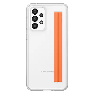 Immagine prodotto di Samsung EF-XA336CTEGWW, Cover, Samsung, A33 5G, 16,3 cm (6,4"), Trasparente