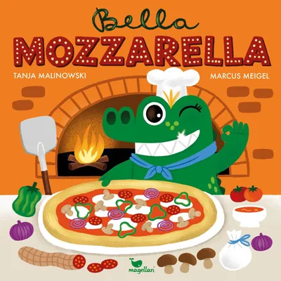 Obrázok produktu pre Krásna mozzarella