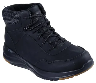 Image de Skechers Damen Slip-in Sneaker On-The-Go Stellar Ariana noir
