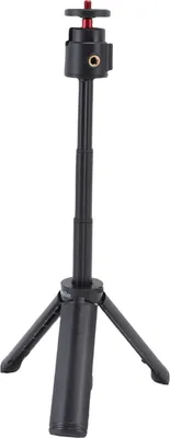 Obrázok produktu pre Predlžovacia tyč so statívom pre kameru DJI POCKET 3 – mini selfie tyč s rukoväťou, výsuvný stojan na telefón pre vlogovanie a cestovanie