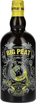 Image de Douglas Laing BIG PEAT The THROPAIGEACH Edition Féis Ìle 2024 48% Vol. 0,7l