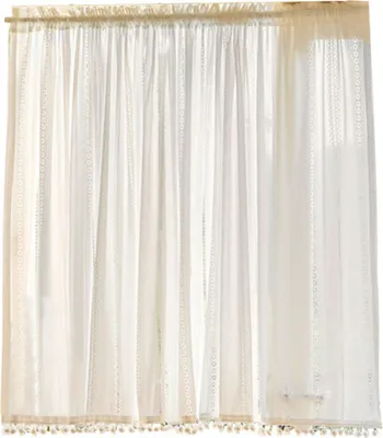 Immagine prodotto di INF Elegante tenda in pizzo francese XL