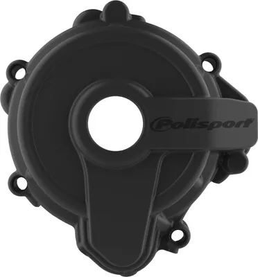 Produktbild von POLISPORT Zündungsgehäusedeckel-Schutz schwarz Sherco SE250/300