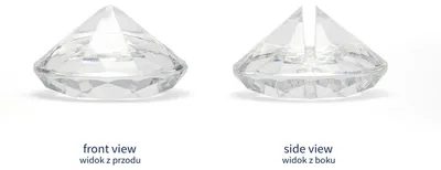Produktbild von PartyDeco SDW40-099-KARTON, 100 mm, 210 mm