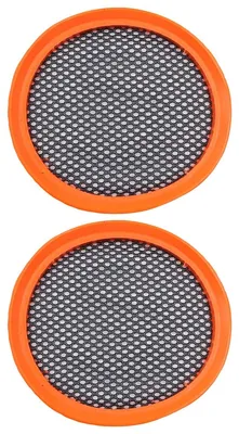 2 Staubsauger-Filterpatronen, kompatibel mit Philips SpeedPro