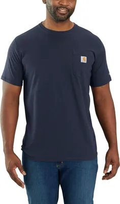 Produktbild von Carhartt 106652 Carhartt Force™ Relaxed T-Shirt  Navy 2XL
