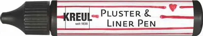 Image de Plusterpen 25Ml Schwarz Kre 49819 Pic Tixx