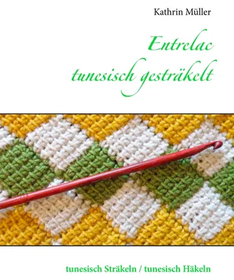 Produktbild von Entrelac - tunesisch gesträkelt