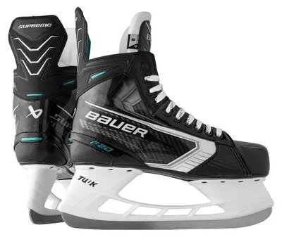 Produktbild von BAUER Schlittschuh Supreme F20 - Sr., Farbe:D, Größe:10.5