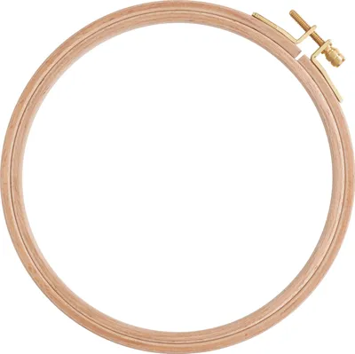 Produktbild von Stickring, Höhe 8 mm Ø 15,5 cm