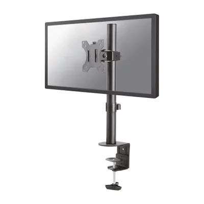 Produktbild von Neomounts FPMA-D510BLACK Monitorarm 10-32", Klemme/Durchführung, 8 kg, 25,4 cm (10"), 81,3 cm (32"), 100 x 100 mm, Schwarz