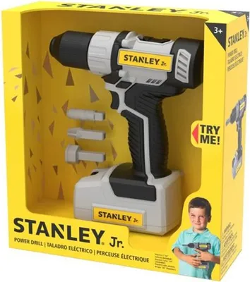 Obrázok produktu pre Akumulátorová vŕtačka STANLEY RP044-SY 43638