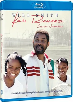 Immagine prodotto di Král Richard: Zrození šampiónek Blu-ray