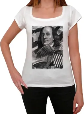 Produktbild von Damen Grafik T-Shirt unabhängigkeitstag vereinigte staaten von amerika – Independence Day United States Of America – Öko-Verantwortlich Vintage
