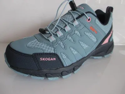 Produktbild von Skogan Summat II Wanderschuh Blau in Gr. 36