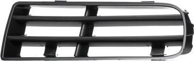 Produktbild von BLIC Lüftungsgitter Grill Stoßfänger für VW Golf IV Schrägheck (1J1) Schwarz