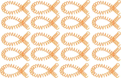 Zdjęcie produktu dla Spiralne cewki do bindowania, spiralne cewki do bindowania, kolorowe spirale do bindowania, plastikowe spiralne grzbiety do bindowania, kolorowe spiralne grzbiety do bindowania, narzędzie do bindowania spiralnego