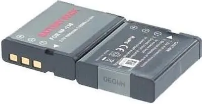Produktbild von AGI 75701, 1500 mAh, Digitalkamera, Lithium-Ion, 4,5 cm, 3,8 cm, 1,1 cm
