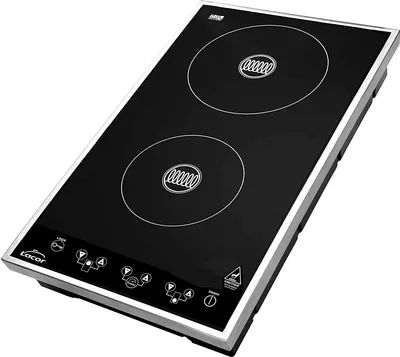Immagine prodotto di Lacor - 69033 - Piastra a induzione doppia 3100W