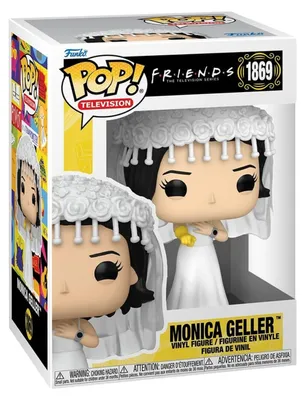 Immagine prodotto di Statuetta Funko POP Friends 1647 Phoebe Buffay