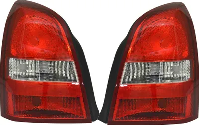 Produktbild von TYC Rückleuchten Set für Nissan Primera P12 02-