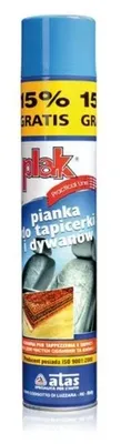 Image de PLAK PRACTICAL LINE Mousse pour tapisserie et moquette, 500 ml