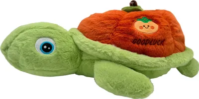 Produktbild von Schildkröte Kuscheltier Plüschtier Stofftier XXL 45 cm grün
