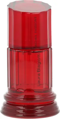 Obrázek produktu pro Laura Biagiotti Roma Passione, Ženy, 50 ml, Nedoplnitelná lahvička, Černý rybíz, Grep, Mandarinka, Jasmín, Růže, White peony, Jantar, Pižmo, Tonkové boby, Vanilka