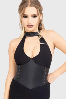 Produktbild von KILLSTAR Bleistiftkleid - Desdemonia XS