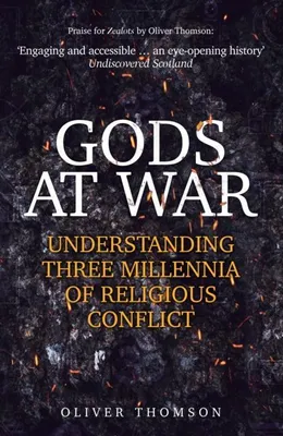 Produktbild von Gods at War