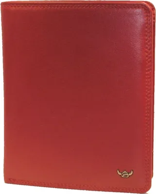 Produktbild von Golden Head Polo RFID Geldbörse 128951 Kombischeintasche 1 rot
