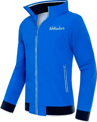 Produktbild von Nebulus Jacke AIRJACK Sommer Herren, leichte Jacke, praktische & vielseitige Übergangsjacke, P6482 - Herren, amparoblau, M
