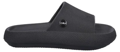 Imagen del producto de Cmp: Zapatillas de estar por casa, color negro, talla 39-40 (mujer). Color: negro, talla: 39-40 (mujer)