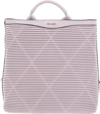 Image de PICARD sac à dos de loisirs sac à dos Paris City Backpack Rose