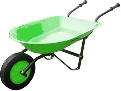 Zdjęcie produktu dla Koło ogrodowe dla dzieci 20L CARRIOLA
