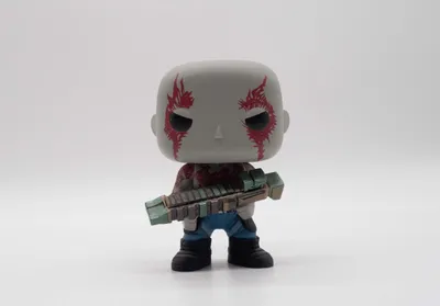 Produktbild von Funko Pop! Marvel: Guardians of the Galaxy vol. 2 - Drax #200
