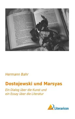 Image de Dostojewski und Marsyas