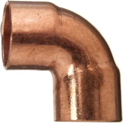 Obrázok produktu pre Uhol 2Mu. 90Gr. 22mm      (1) 90 stupňov, 22 mm