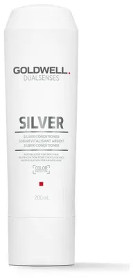 Produktbild von Goldwell Dualsenses Silver Conditioner 200 ml