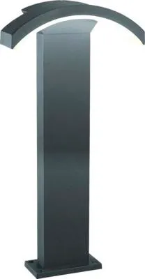 Obrázek produktu pro LED venkovní sloupkové osvětlení ECOPLANET STYL IP54 9 W 610 lm 4000 K černé