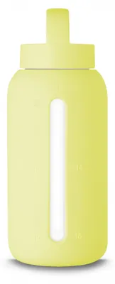 Image de Muuki, bouteille en verre pour limonade au citron, 720 ml