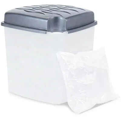 Produktbild von Innenraum-Luftentfeuchter mit 350-g-Filterkartusche, geruchlos